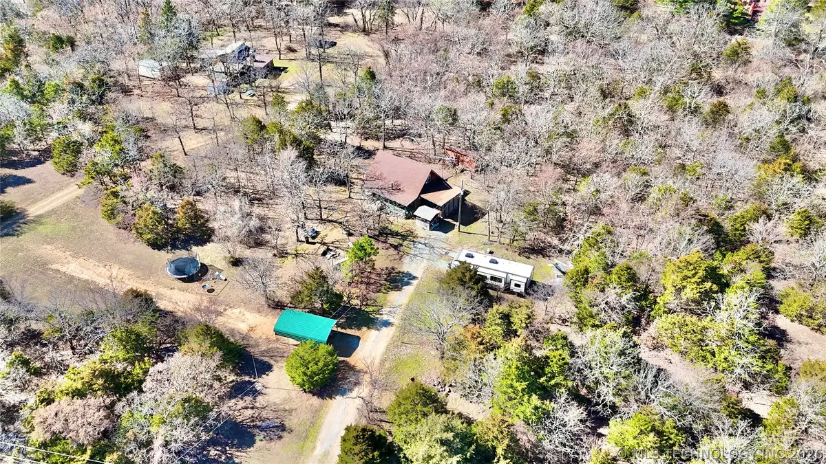 30113 S County Road 4280 Road, Quinton, OK 74561 - #1