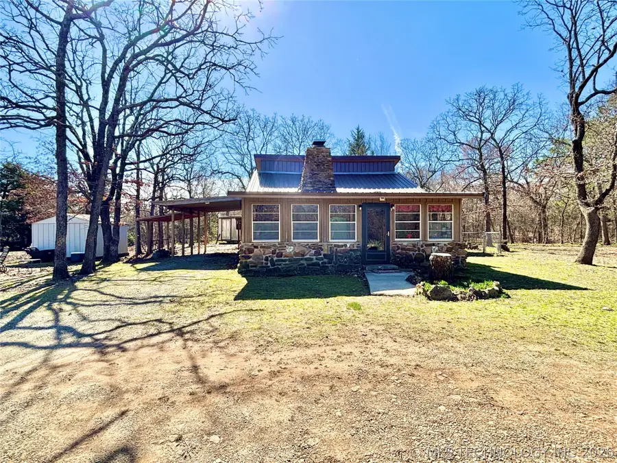 30113 S County Road 4280 Road, Quinton, OK 74561 - #2