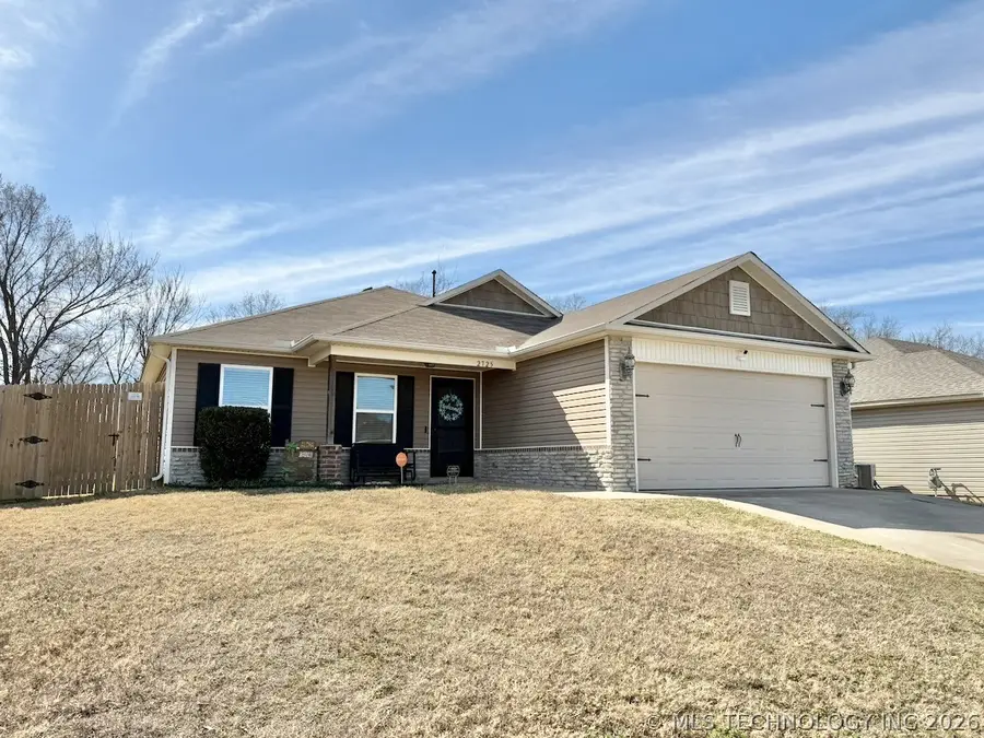 2725 E Quincy Street, Broken Arrow, OK 74014 - #2