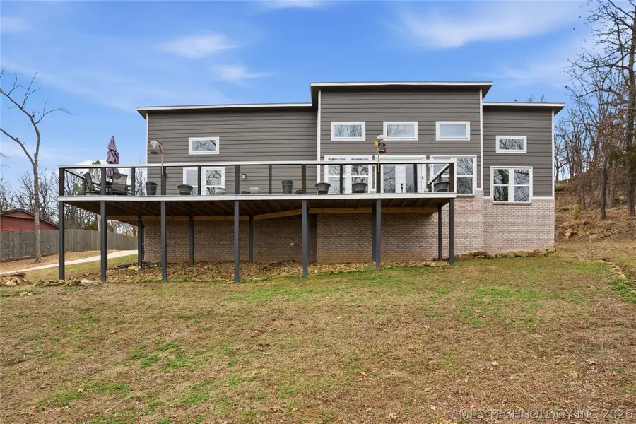 2804 W Ridgeway Lane, Cleveland, OK 74020 - #2