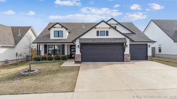 7408 E 87th Place N, Owasso, OK 74055
