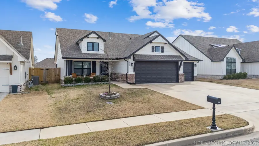 7408 E 87th Place N, Owasso, OK 74055 - #2