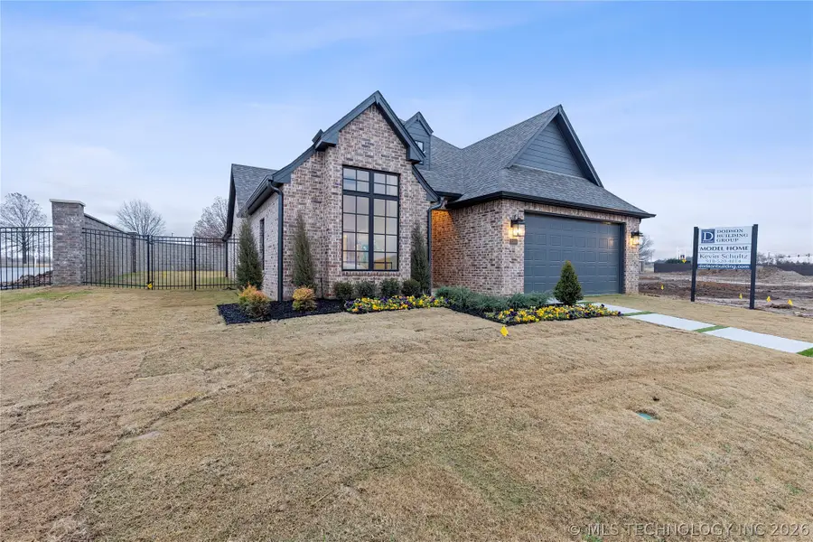 3703 W Laredo Place, Broken Arrow, OK 74011 - #3