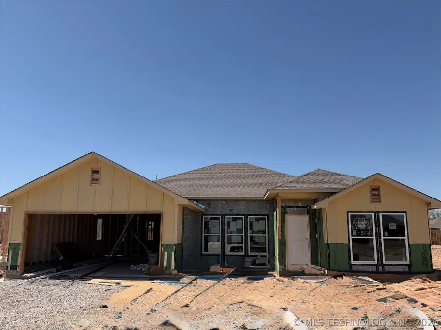 10886 S 272nd East Avenue, Coweta, OK 74429 - #3