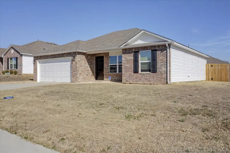 1503 N 81st Street, Broken Arrow, OK 74014 - #2