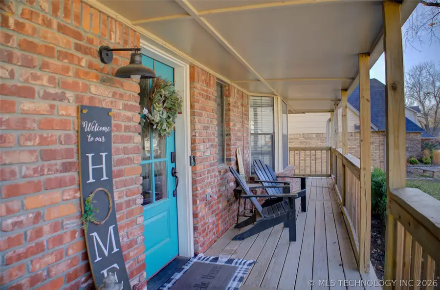 10620 E 99th Place, Tulsa, OK 74133 - #2