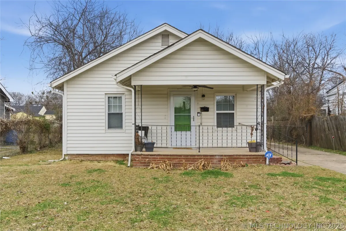 327 E Young Street, Tulsa, OK 74106 - #1