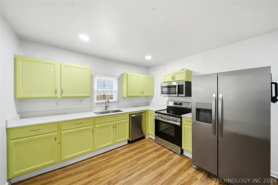 327 E Young Street, Tulsa, OK 74106 - #3