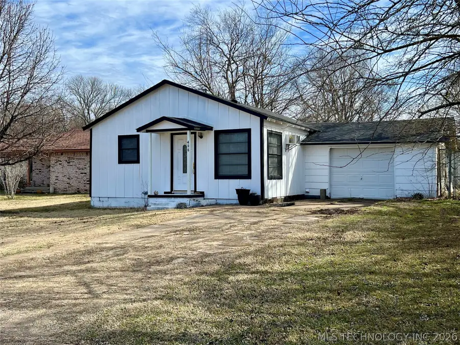 406 N Maytubby Street, Kingston, OK 73439 - #2