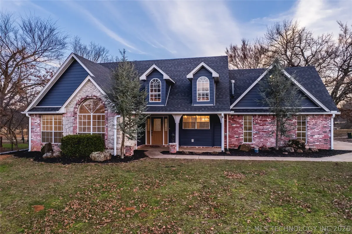 291 Cedar Ridge Road, Eufaula, OK 74432 - #1