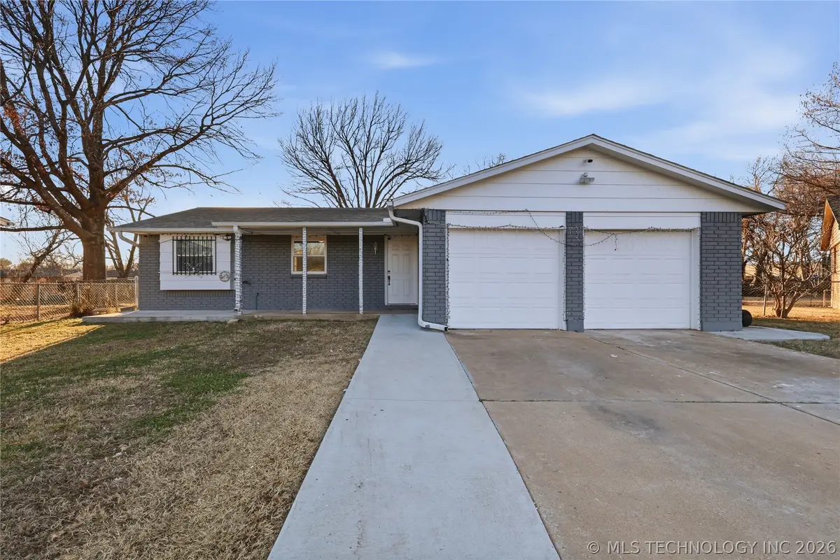 2206 S 131st East Avenue, Tulsa, OK 74134 - #1