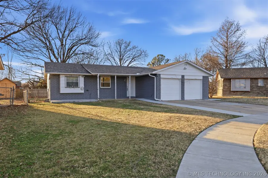 2206 S 131st East Avenue, Tulsa, OK 74134 - #2