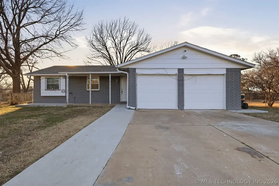 2206 S 131st East Avenue, Tulsa, OK 74134 - #3