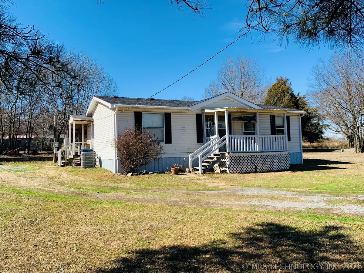 301 S Long, Kiowa, OK 74553 - #1