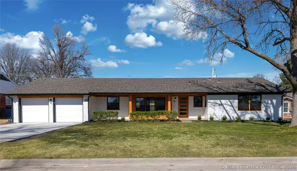 4197 E 47th Place, Tulsa, OK 74135