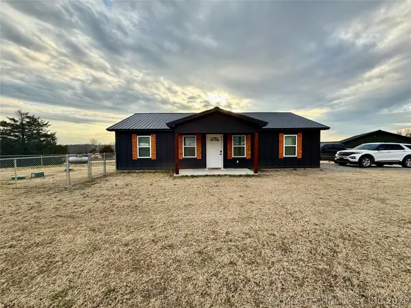 989 Sequoyah Drive, Eufaula, OK 74432