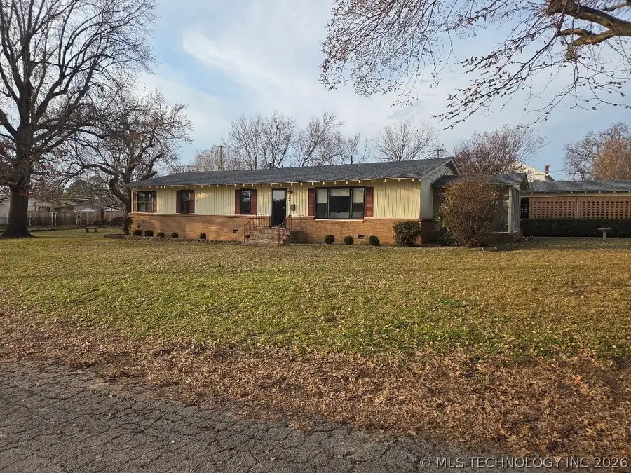 504 Woodland, Eufaula, OK 74432 - #2