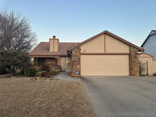1505 S Cypress Avenue, Broken Arrow, OK 74012