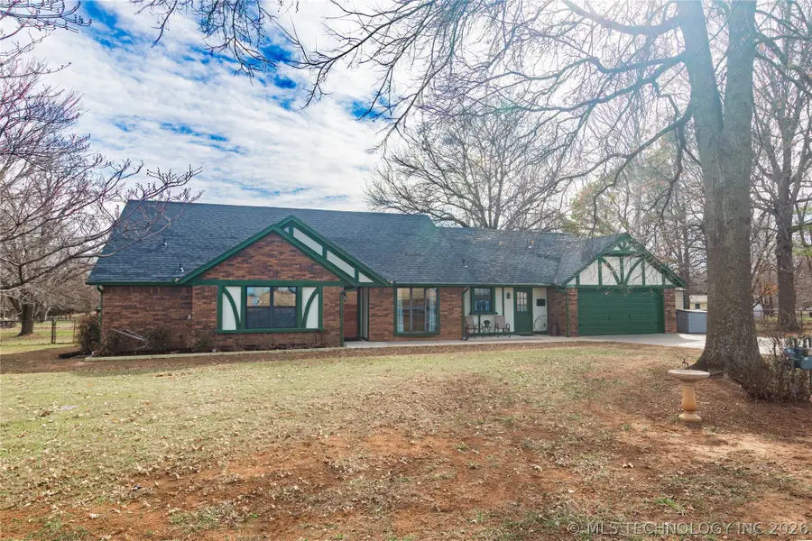 17916 E 96th Street, Owasso, OK 74055 - #2