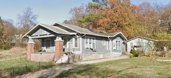 712 W Merrick Street, Henryetta, OK 74437