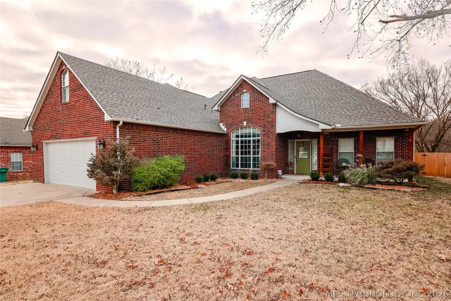 2218 S 113th West Street, Sapulpa, OK 74066 - #2