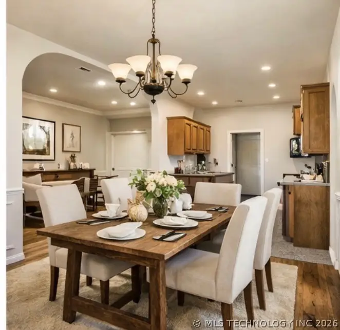 9220 N 144th East Avenue, Owasso, OK 74055 - #2