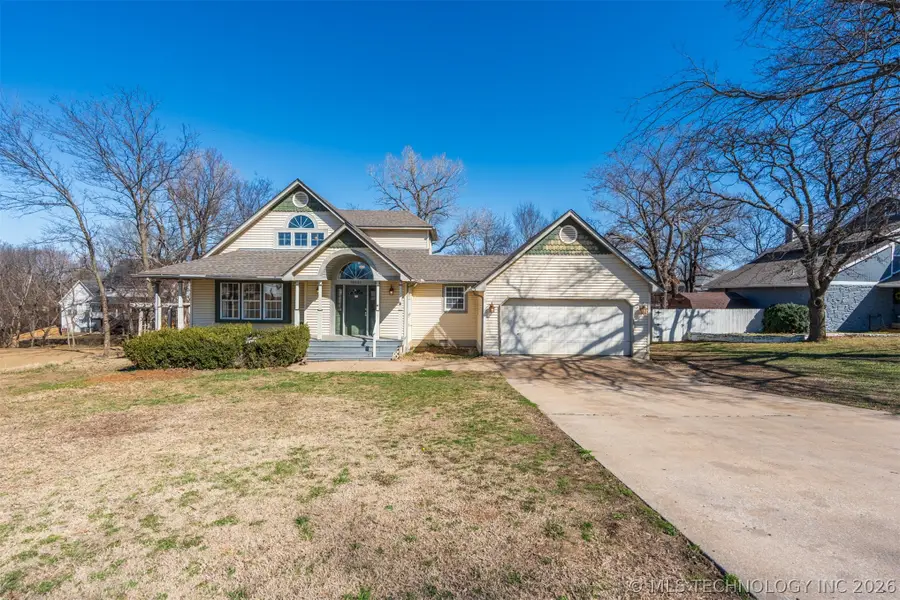 18641 Woodbriar Lane, Catoosa, OK 74015 - #2