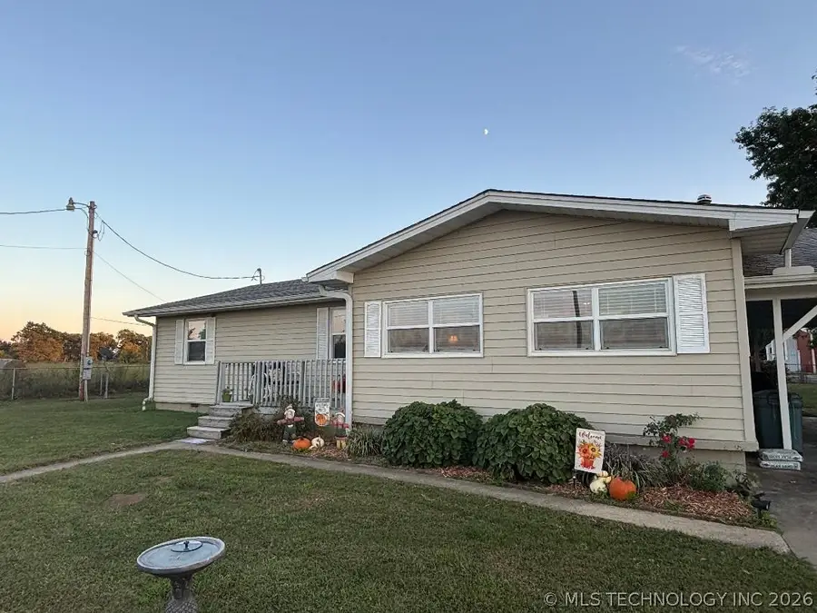 411064 E 1180 Road, Eufaula, OK 74432 - #2