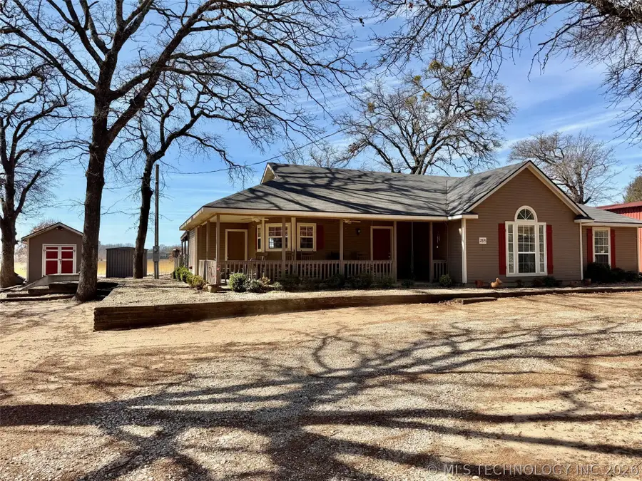 2895 Ruth Drive, Kingston, OK 73439 - #2