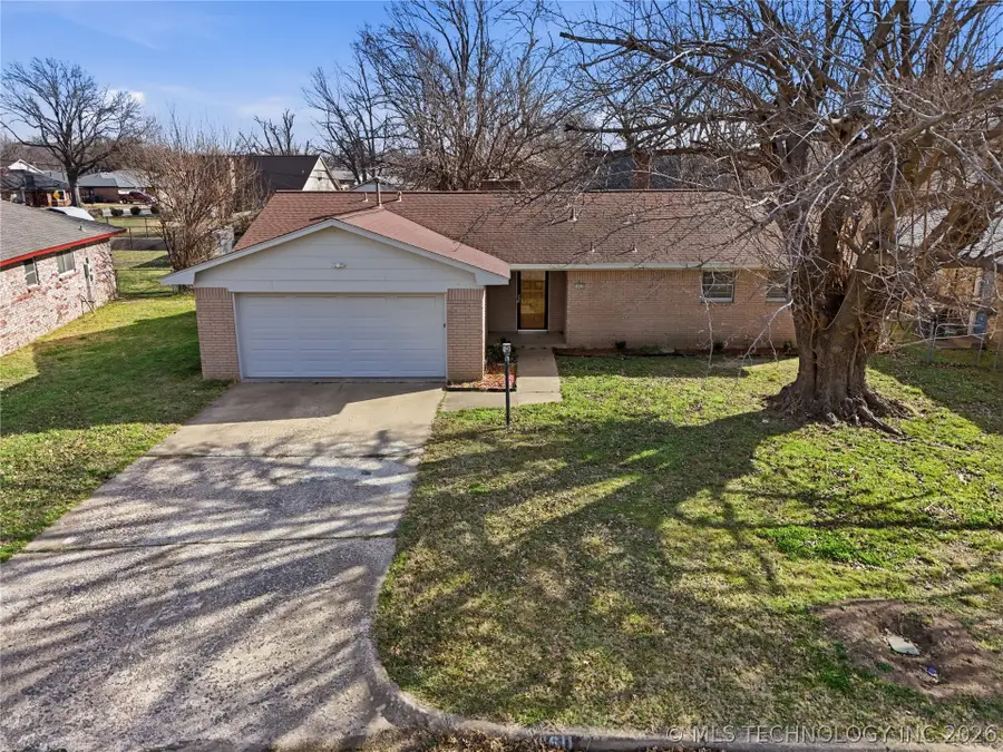 1611 S 116th East Avenue, Tulsa, OK 74128 - #2