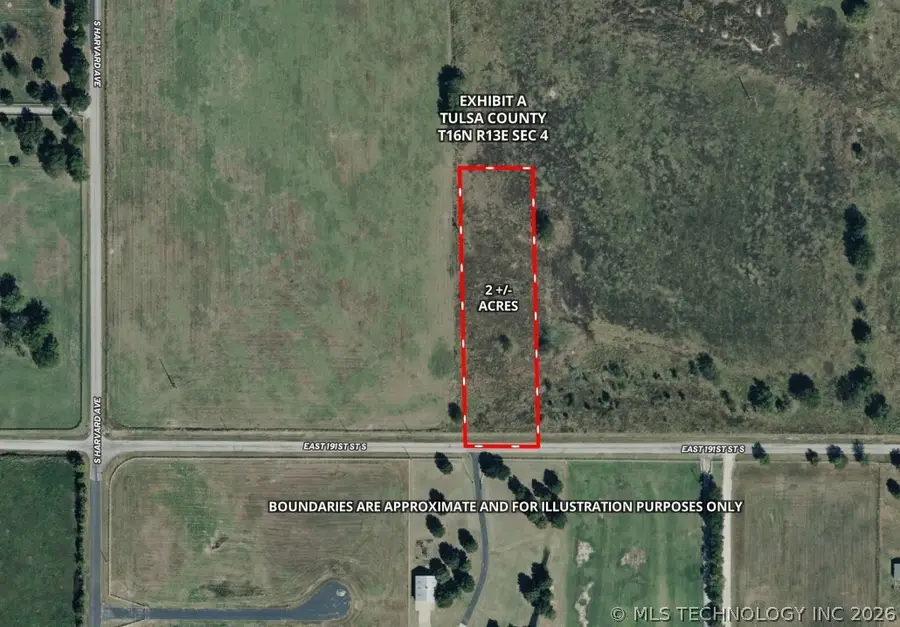 3573 E 191st Street S, Bixby, OK 74008 - #3