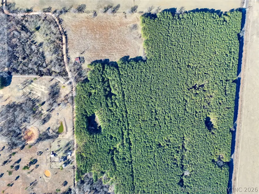 85201 S 4686 Road, Stilwell, OK 74960 - #2