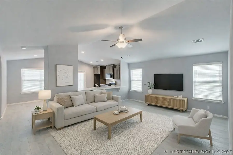 12414 N 132nd East Avenue, Collinsville, OK 74021 - #3