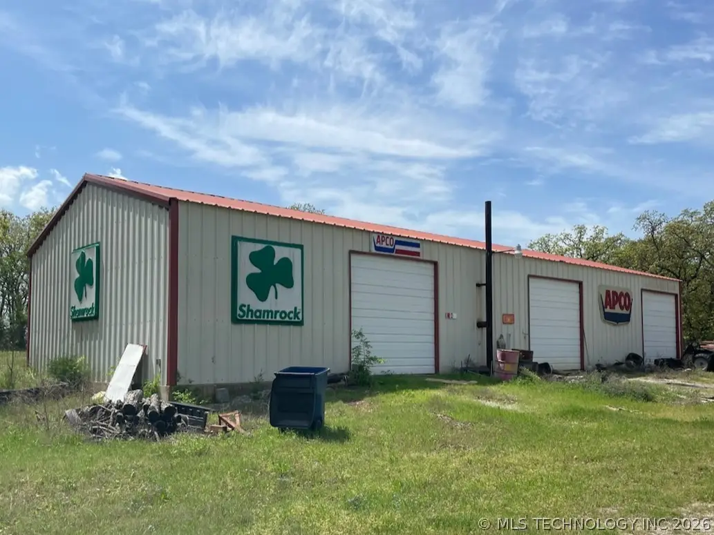 4509 Midway, Wilson, OK 73463 - #1
