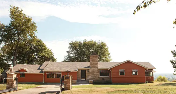 2211 N Denver Place, Tulsa, OK 74106