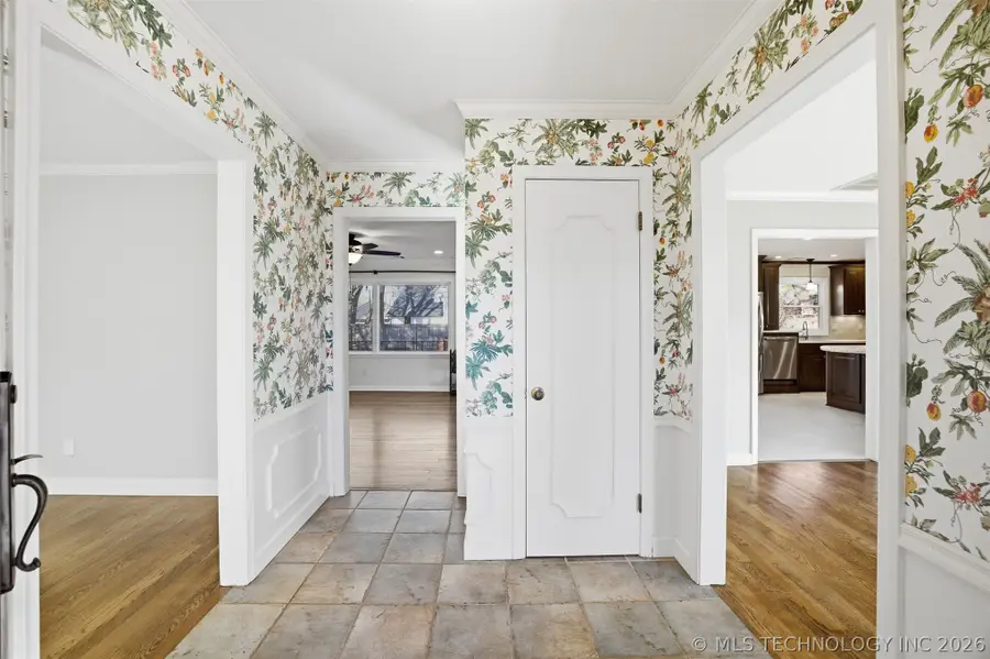 5644 S Delaware Avenue, Tulsa, OK 74105 - #3