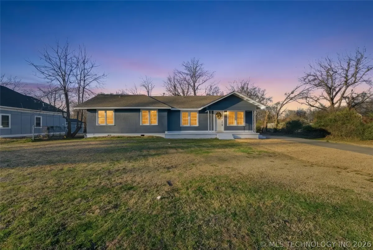 2004 Denison Street, Muskogee, OK 74401 - #1