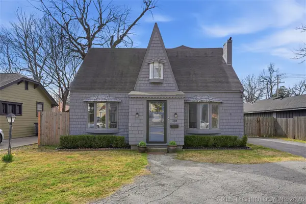 1104 E 35th Place, Tulsa, OK 74105