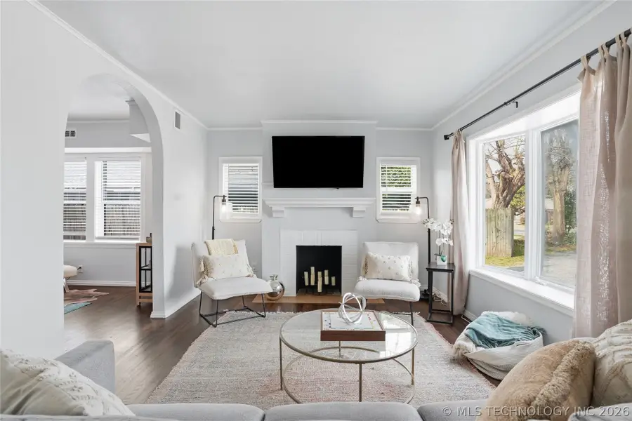 1104 E 35th Place, Tulsa, OK 74105 - #3