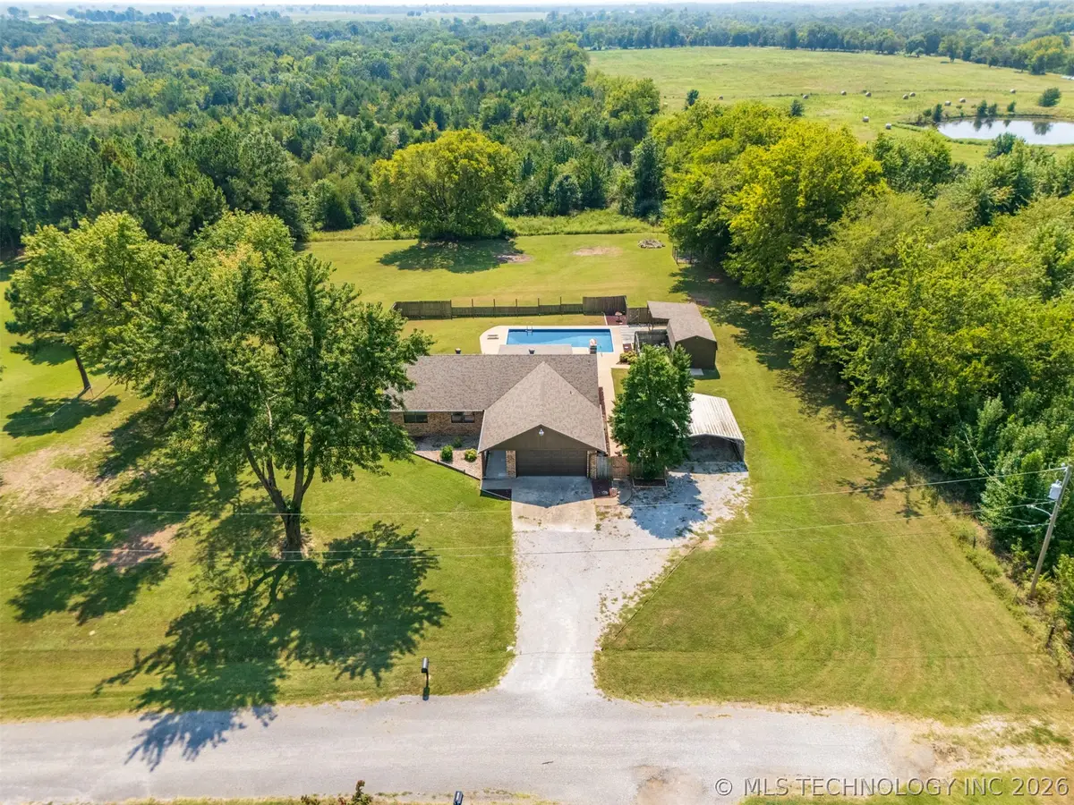 15536 E Anderson Drive, Inola, OK 74036 - #1