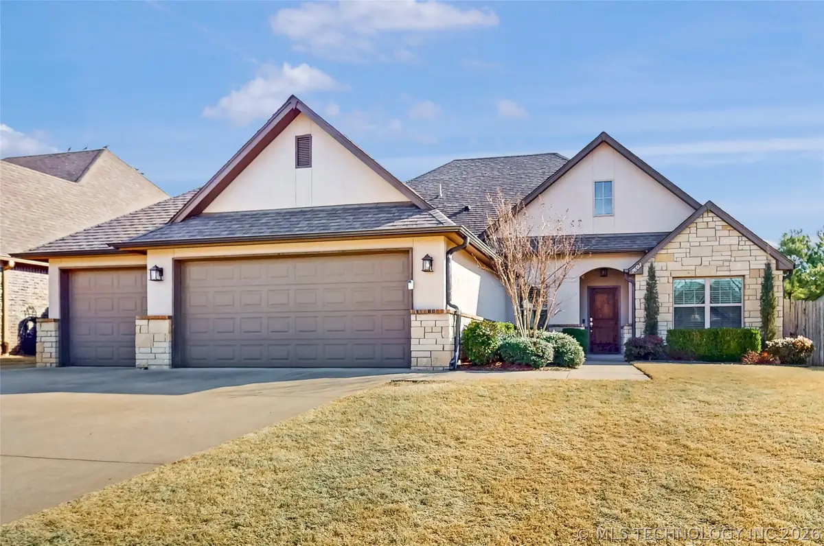 1601 E Pasadena Street, Broken Arrow, OK 74011 - #1