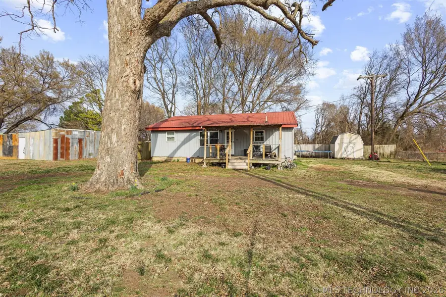 510 N Brackett Street, Bokchito, OK 74726 - #2
