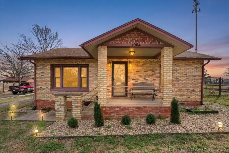 1004 W Pawnee Street, Cleveland, OK 74020 - #2