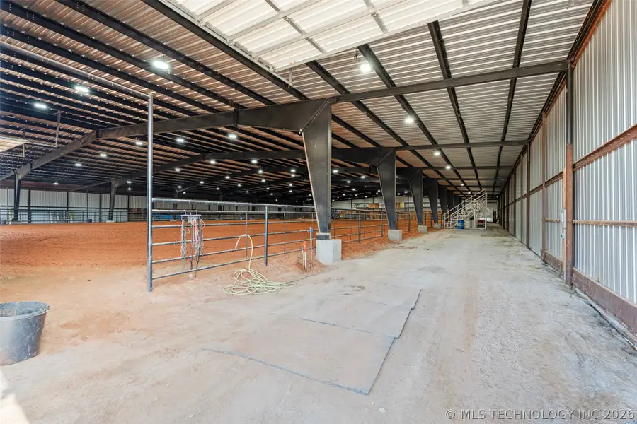 13354 E 520 Road, Colcord, OK 74338 - #3