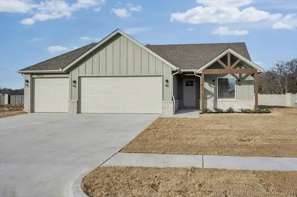 10652 S 226th East Avenue, Broken Arrow, OK 74014