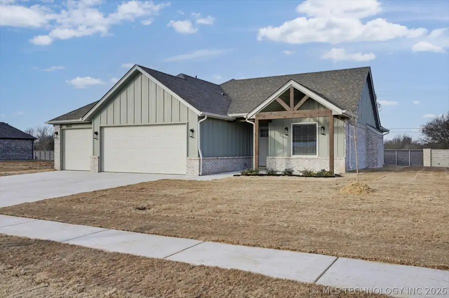 10652 S 226th East Avenue, Broken Arrow, OK 74014 - #2