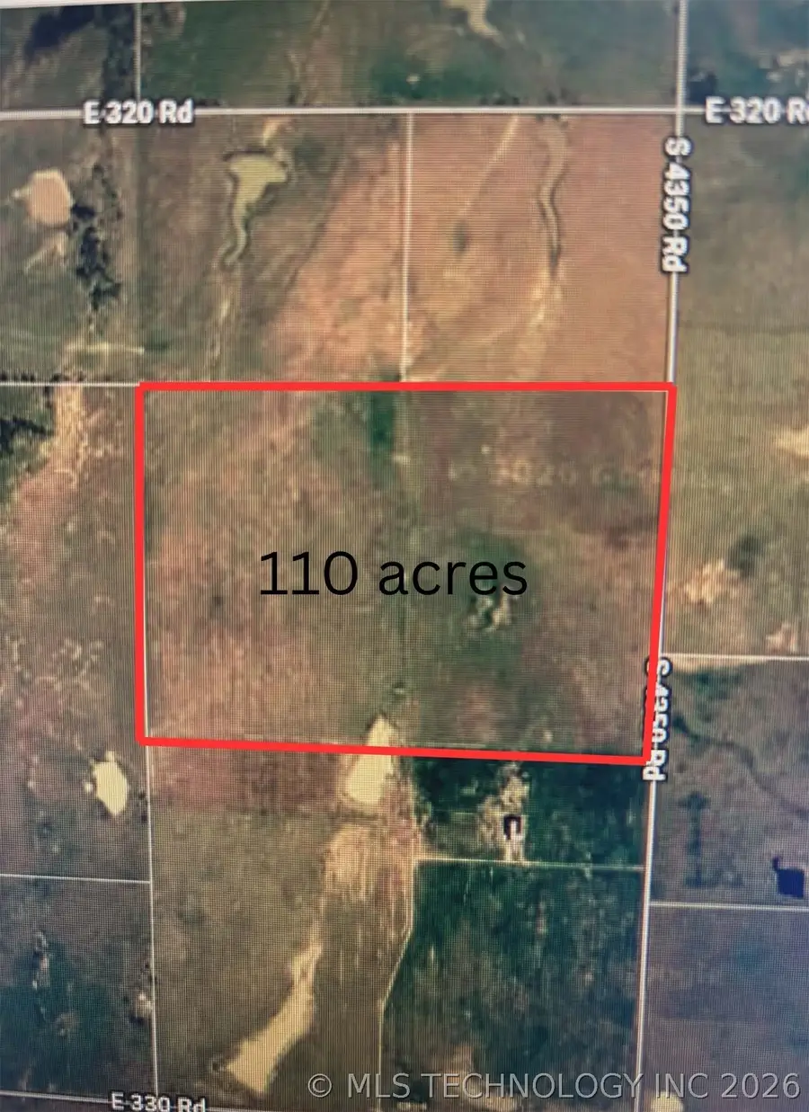 32483 S 4350 Road, Big Cabin, OK 74332 - #3