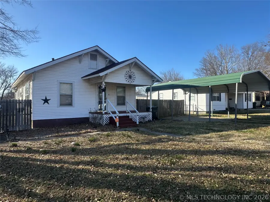 720 S Liberty Avenue, Okmulgee, OK 74447 - #2