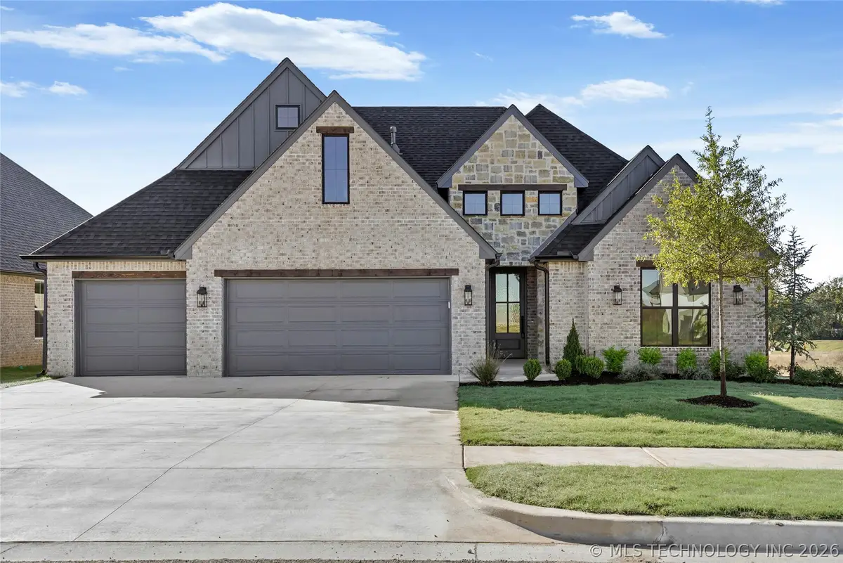 2718 E 134th Circle, Bixby, OK 74008 - #1