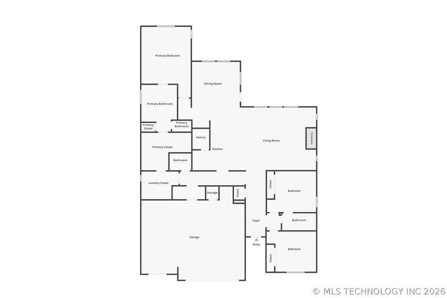 2718 E 134th Circle, Bixby, OK 74008 - #3